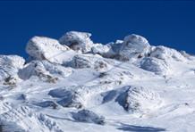 Snow Or Sand In Rejuvinated Beirut